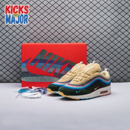 Nike Air Max 1/97 Sean Wotherspoon (All Accessories and Dustbag) Unisex