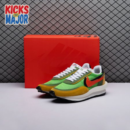 Nike LD Waffle Green Gusto BV0073-300 Unisex