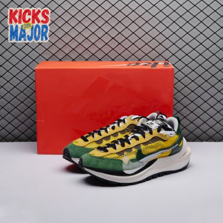 Nike Vaporwaffle Tour Yellow Stadium Green CV1363-700 Unisex