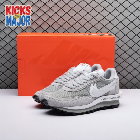 Nike x LDV Waffle 'Light Smoke Grey' Unisex