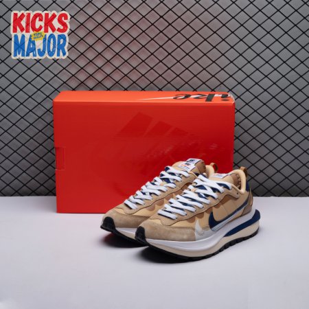 VaporWaffle 'Sesame Blue Void' Unisex