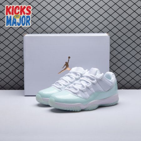 Jordan 11 Retro Low Igloo AH7860-103 Unisex