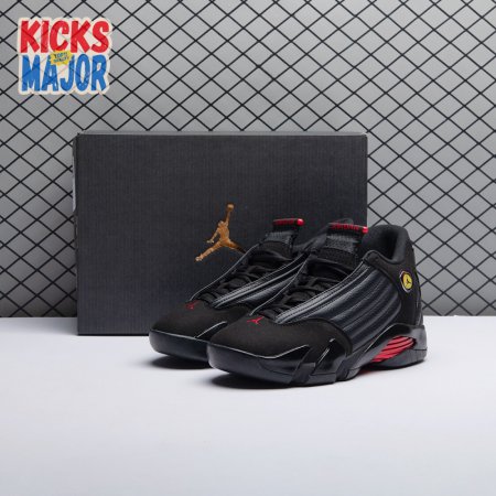 Jordan 14 Retro Last Shot (2018) 487471-003 Men's