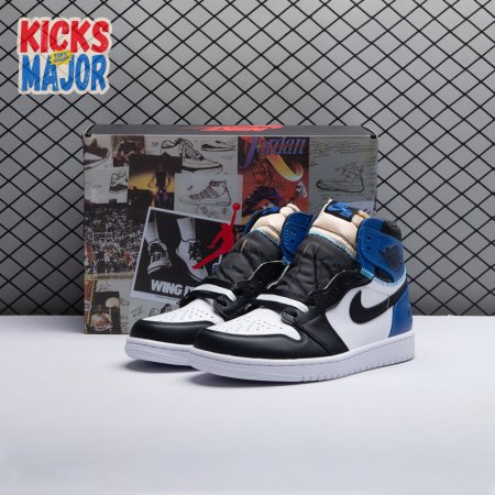 Jordan 1 High OG Union LA Fragment DZ5485-041 Unisex