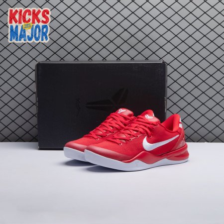 Nike Kobe 8 Protro University Red HF9550-600 Unisex