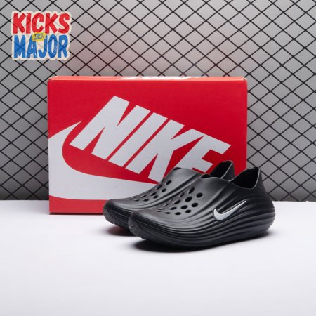 Nike ReactX Rejuven8 Triple Black HV5062-001 Unisex