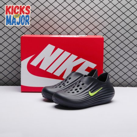 Nike ReactX Rejuven8 Black Cool Grey Volt HV5060-003 Unisex
