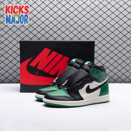 Jordan 1 Retro High Pine Green Unisex