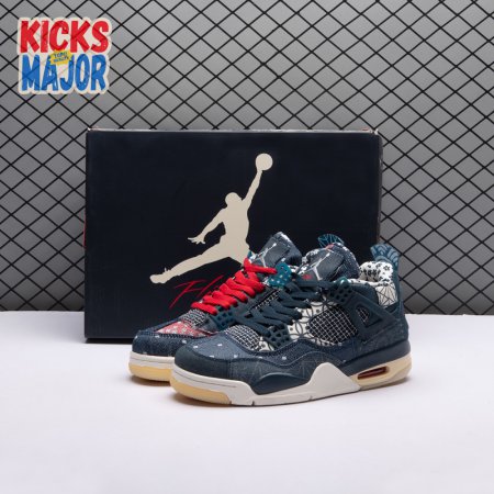 Jordan 4 Retro SE Sashiko Men's