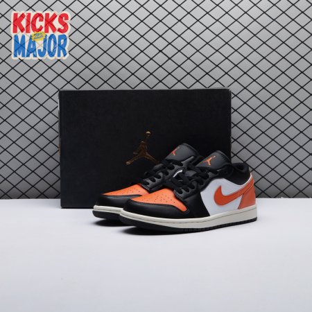 Jordan 1 Low Shattered Backboard Alternate Unisex