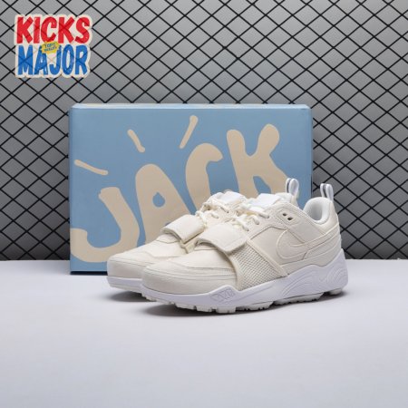 Travis Scott x Nike Zoom Field Jaxx Sail HQ3061-100 Men's