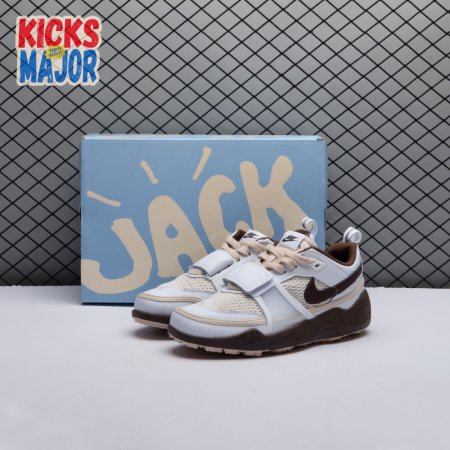 Nike Zoom Field Jaxx Travis Scott Light Chocolate HQ3073-100 Men's
