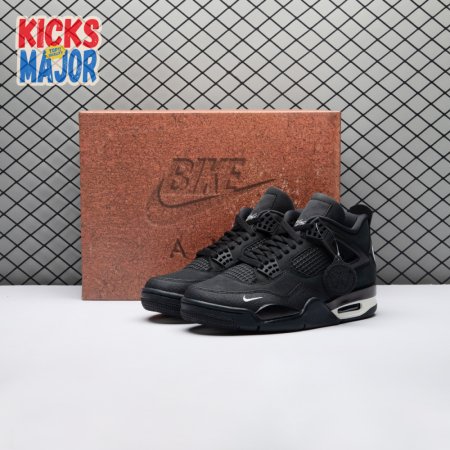 Jordan 4 Black Brick by Brick Men's
