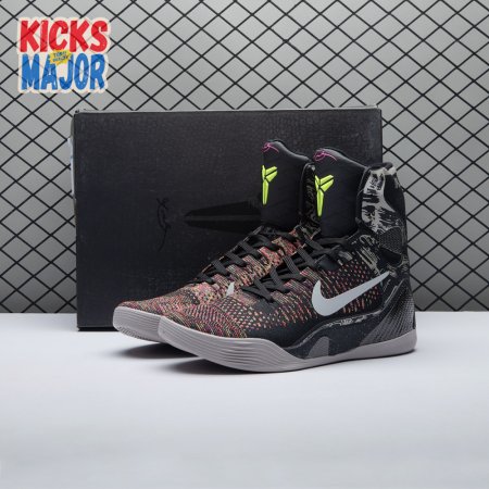 Nike Kobe 9 Elite XDR Masterpieces 641714-001 Men's