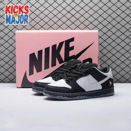 Nike SB Dunk Low Staple Panda Pigeon Unisex