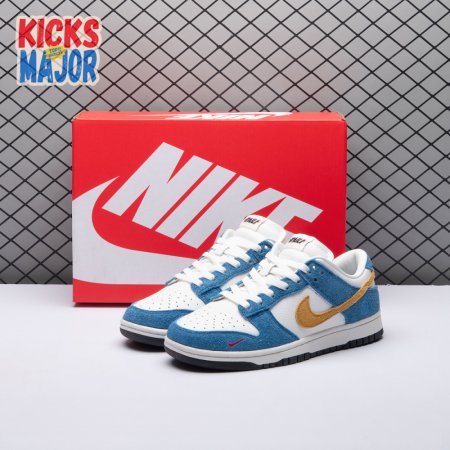 Nike Dunk Low Kasina Industrial Blue Unisex