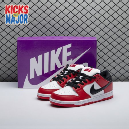 Nike SB Dunk Low Pro J-Pack Chicago BQ6817-600 Unisex