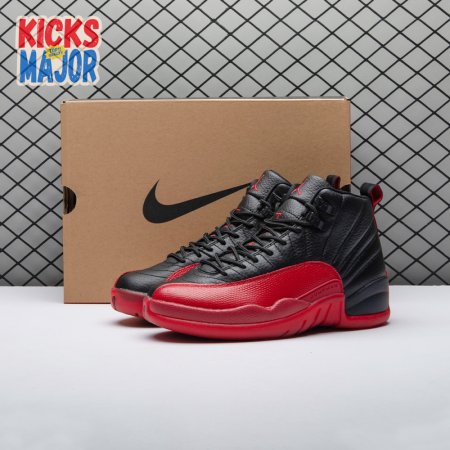 Jordan 12 Retro Flu Game 2025 153265-002 Women's