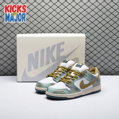Nike SB Dunk Low Alexis Sablone Chameleon HJ3386-300 Unisex