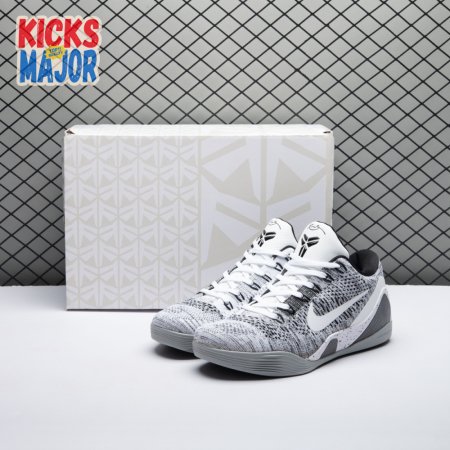 Nike Kobe 9 Elite Low Beethoven 639045-101/653456-101 Men's