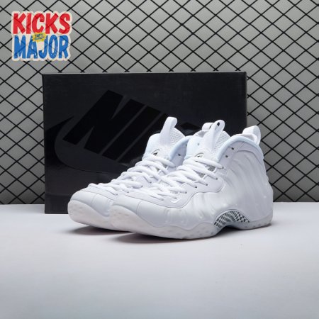 Nike Air Foamposite One Triple White HJ5195-100 Men's