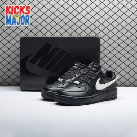 Nike Air Force 1 Low SP AMBUSH Black DV3464-001 Unisex