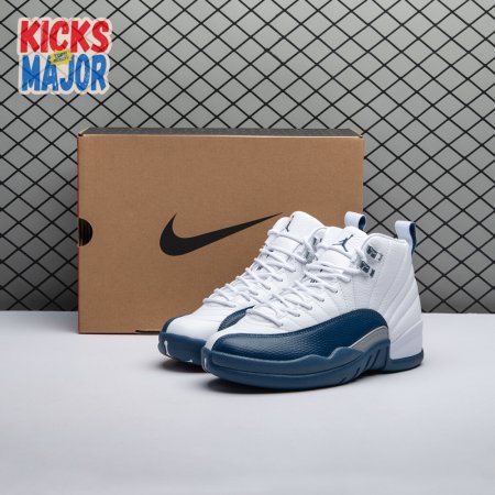 Jordan 12 Retro French Blue (2025) 153265-114 Women's