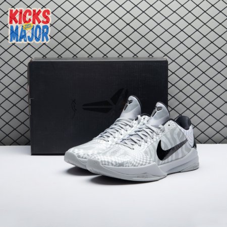 Nike Kobe 5 Protro Zebra PE CD4991-003 Men's