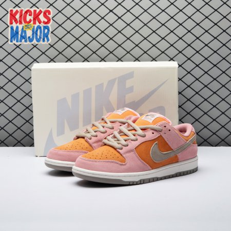 Nike SB Dunk Low Red Stardust HJ4135-600 Unisex