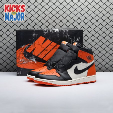 Jordan 1 Retro High OG Shattered Backboard (2025) DZ5485-008 Unisex