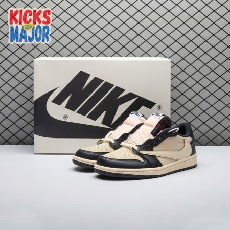 Travis Scott x Air Jordan 1 Low OG SP DM7866-201 Unisex