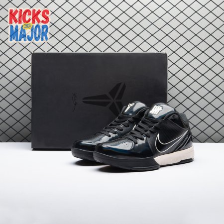 Nike Kobe 4 Protro Undefeated Black Mamba CQ3869-001 Unisex
