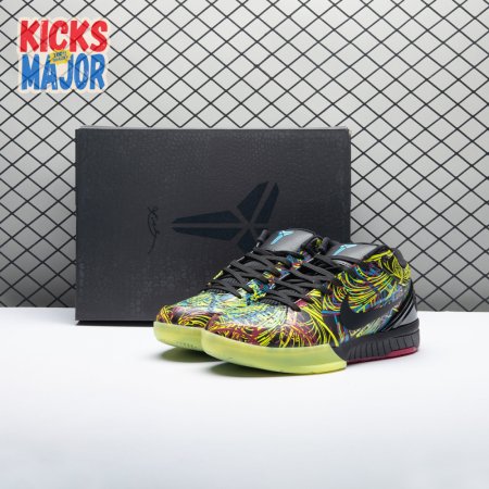 Nike Kobe 4 Protro Wizenard CV3469-001 Men's