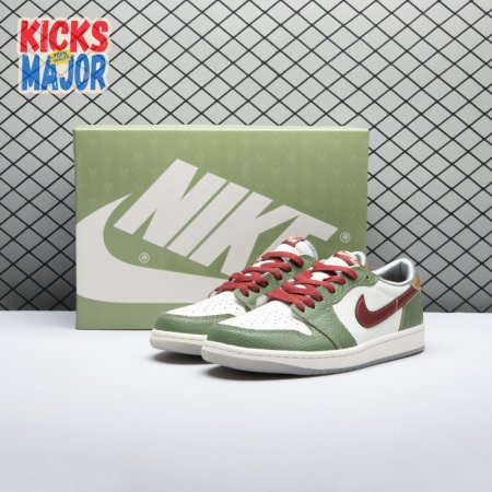 Jordan 1 Retro Low OG Year of the Dragon (2024) FN3727-100 Unisex