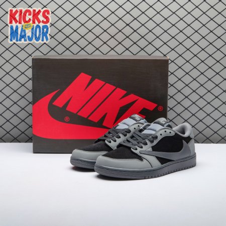 Travis Scott x Air Jordan 1 DM7866-775 Unisex