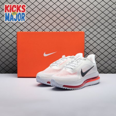 Nike Air Zoom Pegasus Premium Summit White Bright Crimson HQ2592-101 Unisex