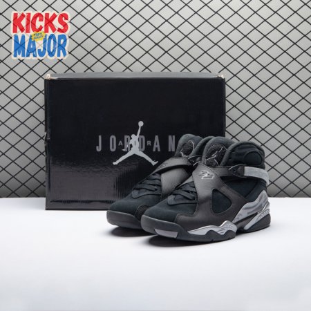 Jordan 8 Retro Winterized Gunsmoke FD1334-001 Men's