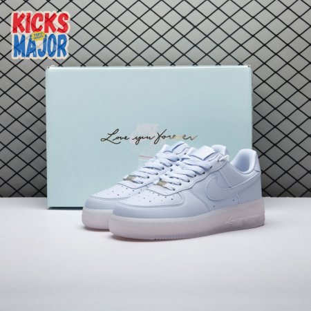 Nike Air Force 1 Low Lover Boy Palest Purple CZ8065-500 Unisex