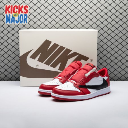 Travis Scott x Air Jordan 1 Low Unisex