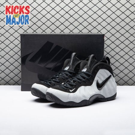 Nike Air Foamposite Pro "Wolf Grey" HF0794-001 Men's