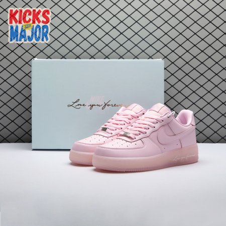 Nike Air Force 1 Low Lover Boy Pink Foam CZ8065-600 Unisex