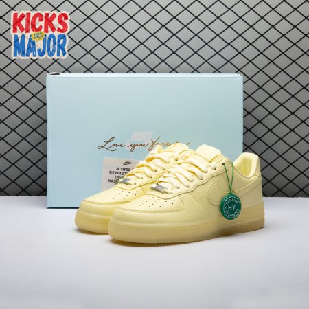 Nike Air Force 1 Low Lover Boy Citron Tint CZ8065-800 Unisex
