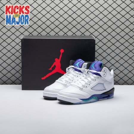 Jordan 5 Retro Grape 2025 HQ7980-100 Women's