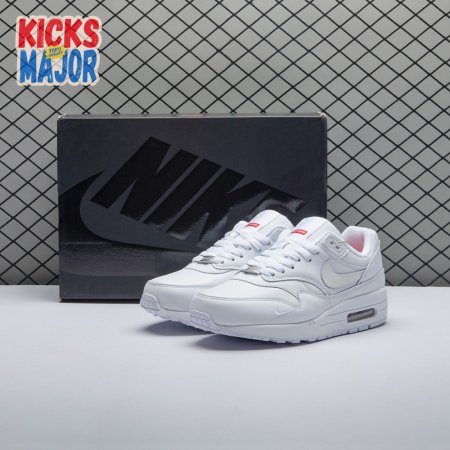 Nike Air Max 1 '87 SP Triple White HF8813-100 Unisex