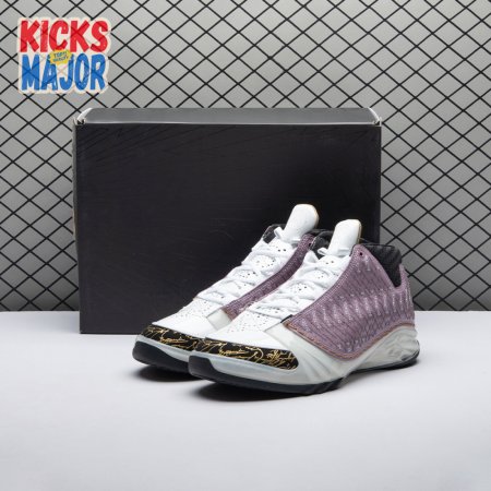 Jordan 23 White Stealth 318376-102 Men's