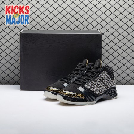 Jordan 23 Trophy Room Black 853336-023 Men's