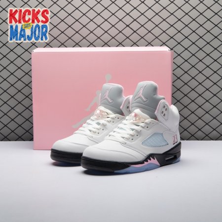 Jordan 5 Retro Medium Soft Pink HQ7978-102 Unisex