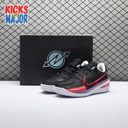 Nike Air Zoom GT Cut Black Fusion Red CZ0175-003/CZ0176-003 Unisex