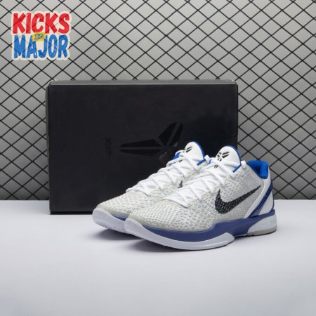 Nike Kobe 6 Concord 429659-100 Men's