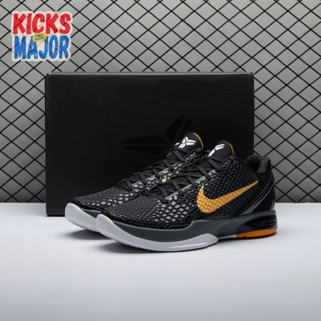 Nike Kobe 6 Protro Mambacita CW2190-001 Men's